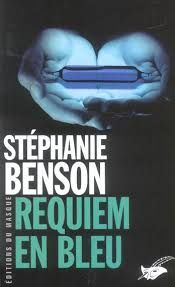 Requiem en bleu de Stéphanie Benson