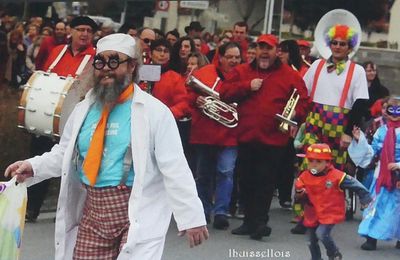 Carnaval à Huisseau sur Cosson 2023