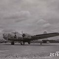 B-17E 41-9032 "My Gal Sal" (exposé au World War II National Museum de la Nouvelle Orléans)