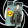 Spy X Family, par Tatsuya Endo