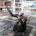 Shadow War Inquisimunda : la peinture !