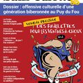 Le nouveau Le Sans-Culotte 85 est en kiosque ! (avec la Une signée Lebecq)