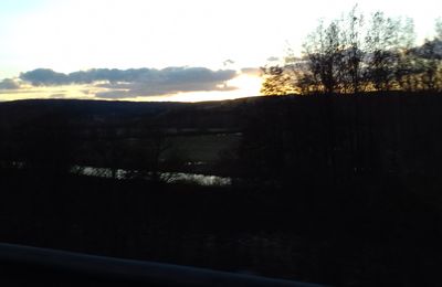 qu"elle est belle la vallée de la Meuse