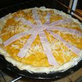 La tarte de la toussaint !