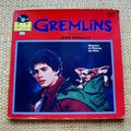 livre -disque Gremlins