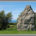 LE MENHIR DE LA GRANDE PIERRE