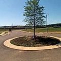 Rond-point à Prattville (Alabama)