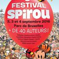 festival Spirou ( parc de bruxelles ) Belgique  //2016*