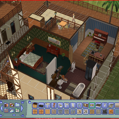 UMS Extra : Rénovation de l'appartement des Clément