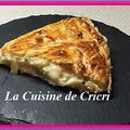 Tourte Raclette