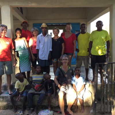 Mission éducative mai 2019