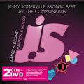 Jimmy Somerville: Dance & Desire: Rarities & Videos | 2CD+DVD | AVAILABLE NOW!