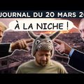 19h Le JT de TVL