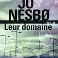 "Leur domaine" de Jo Nesbø : du côté de Faulkner