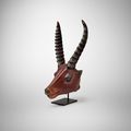 William Morris (born 1957), Sitatunga Head, 2000