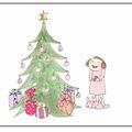 Joyeux Noël : e-cards My Little Paris