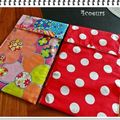 Pochettes simples