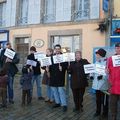 des sardines en hiver