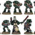 Warhammer 40k - Vengeance Noire