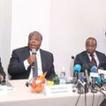 Coalition nationale pour le changement (CNC): Le retrait de la candidature de Ouattara et la dissolution de la CEI exigés par la