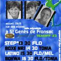 Convention Fitness le 8 et 9 juin à St Genès de Fronsac !!