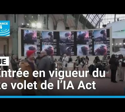 Les éditeurs d'IA Génératives devront documenter les sources utilisées