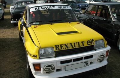 Renault 5 Tour de Corse (1983)