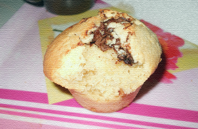 Muffins coco - nut