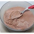 Crème onctueuse aux Ferrero Rocher