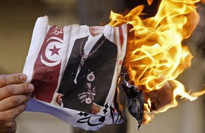 Un choc, des émotions, des larmes et un cri… Je suis fier d’être Tunisien !!