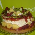 Couronne de Fruits.