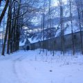 Le col de La Ruchère - Chartreuse