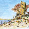 La Tour de Babel un 11 septembre