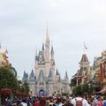 21 juillet Magic Kingdom Orlando