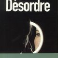 "Désordre" de Penny Hancock chez Sonatine 