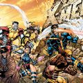 Jim Lee's' X-Men 20ème anniversaire