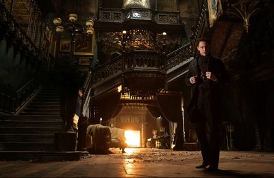 Crimson Peak : la belle romance gothique de Guillermo Del Toro 