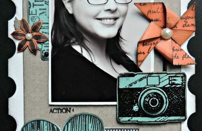 Bienvenue à notre nouvelle créative !