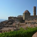 Juillet 2015 : en Toscane >> VOLTERRA