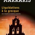 Liquidations à la grecque, Petros Markaris