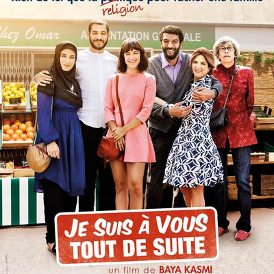 Je suis à vous tout de suite (2015)