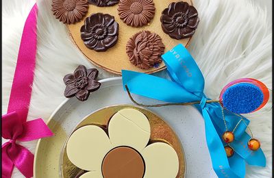 LA FETE DES MERES CHEZ LE CHOCOLATIER PROVENCAL PUYRICARD 