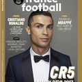 Ballon d'Or : La manita de Ronaldo 