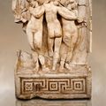 Roman relief sculpture of Three Graces