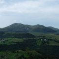 Auvergne, direction Le Puy de Dôme