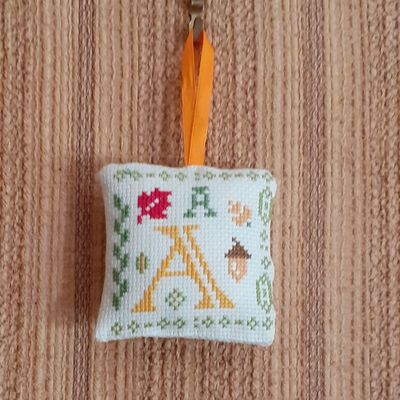 Une petite déco d'automne