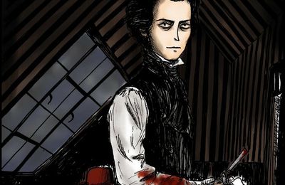 Sweeney Todd... (nan je sature pas et vous ? ^^)