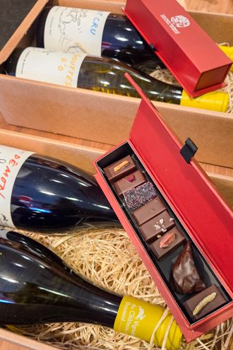 Laurent Gerbaud X Château de Bousval