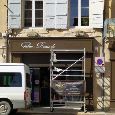 Presse de la Cathédrale