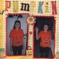 Halloween - Pumpkin